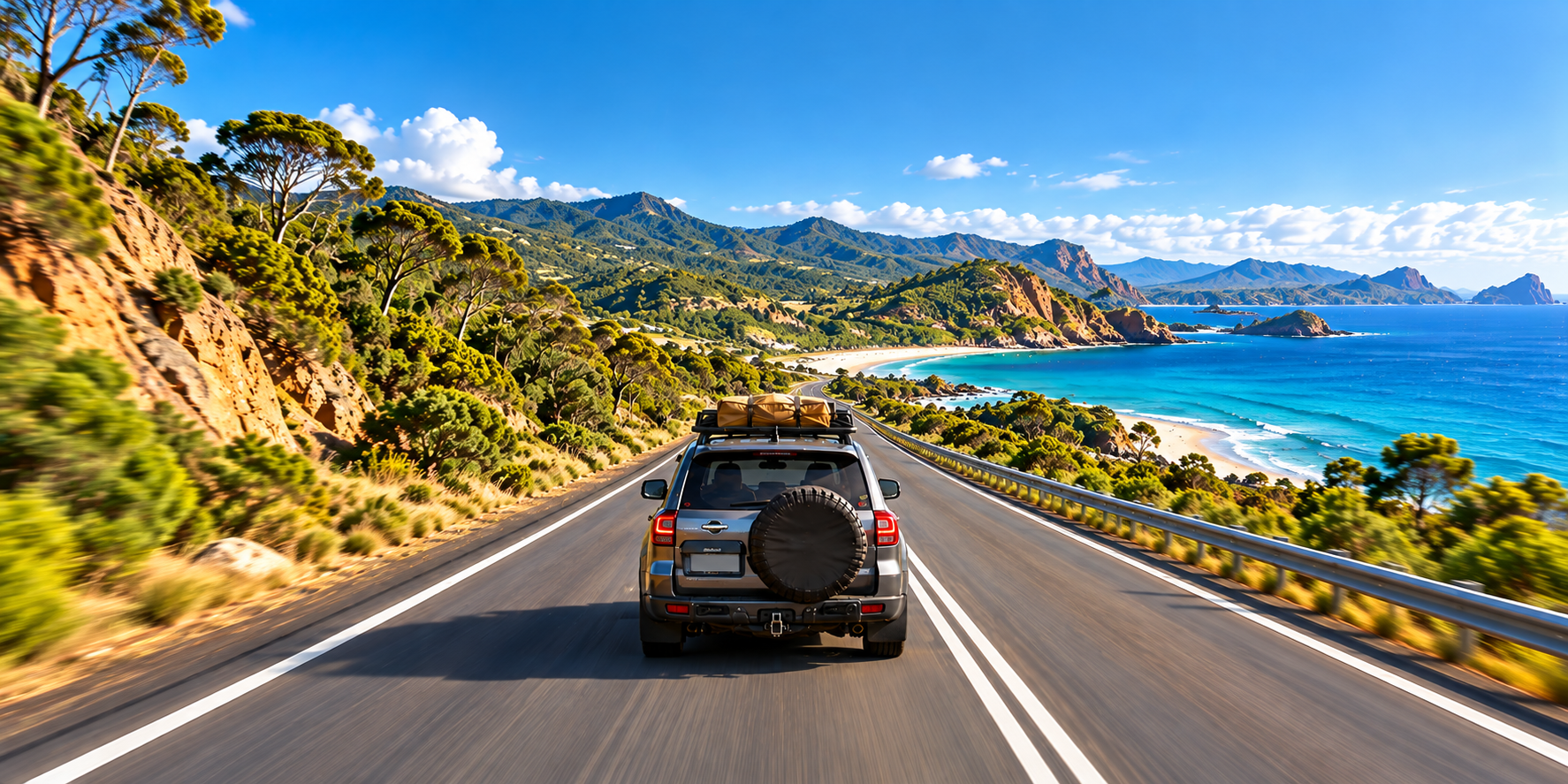 Our Australian road trip