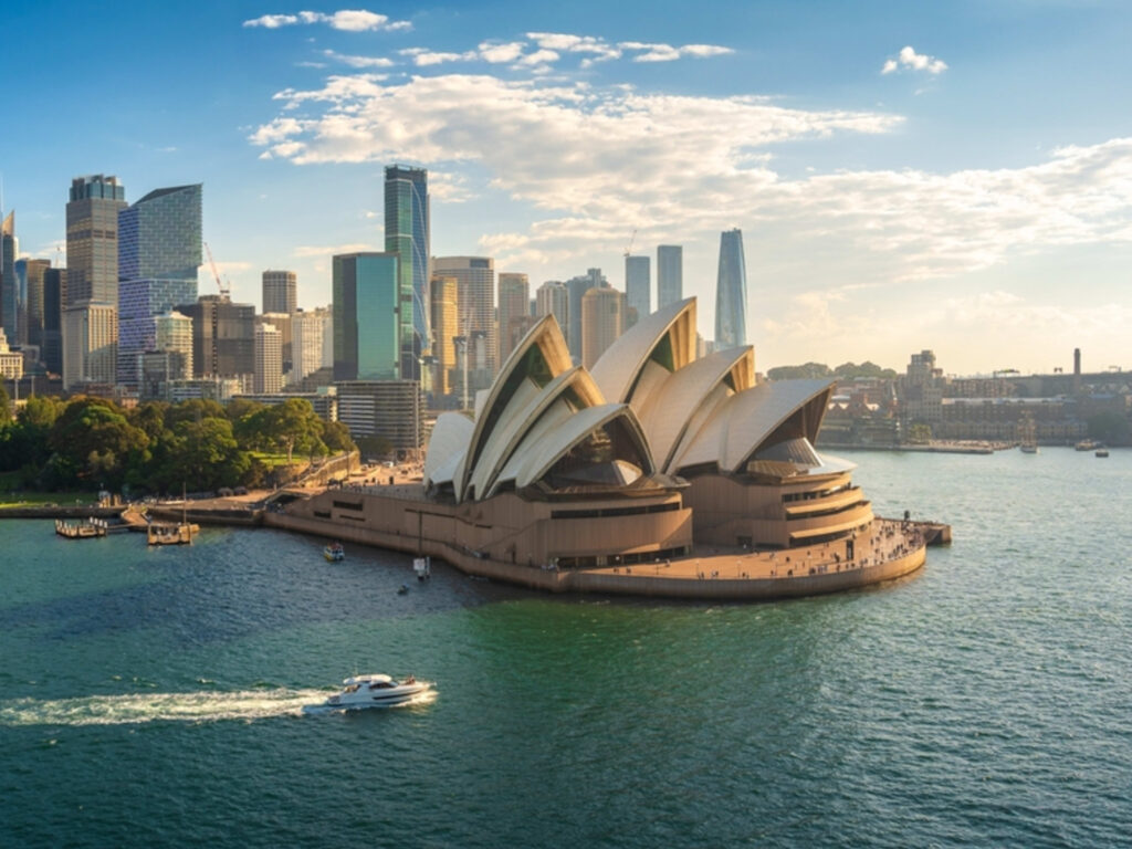 Australian Road Trip